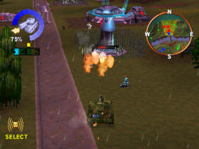 WarGames Defcon 1 Gameplay