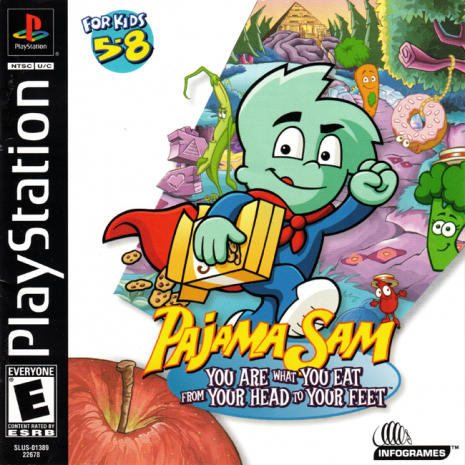 SLUS-01389-F SLUS-01389-F